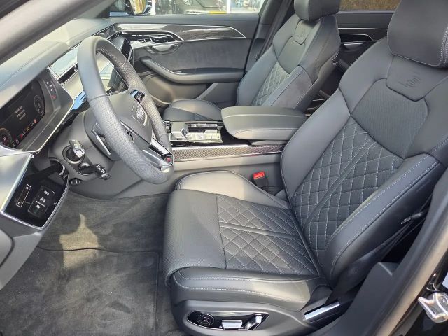 Audi A8 60 TFSI Hybride Lang