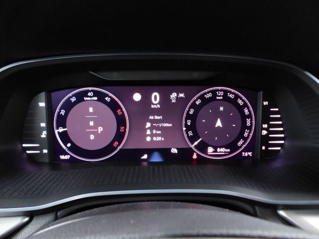 Skoda Octavia 2.0 TDI Combi Selection