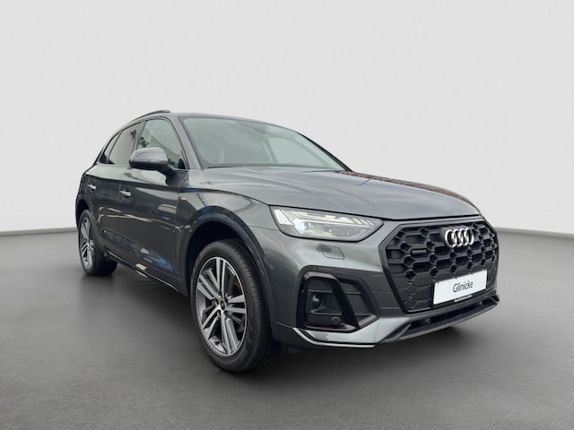 Audi Q5 40 TFSI Quattro S-Tronic