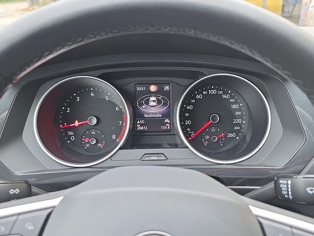 Volkswagen Tiguan 1.5 TSI Sport