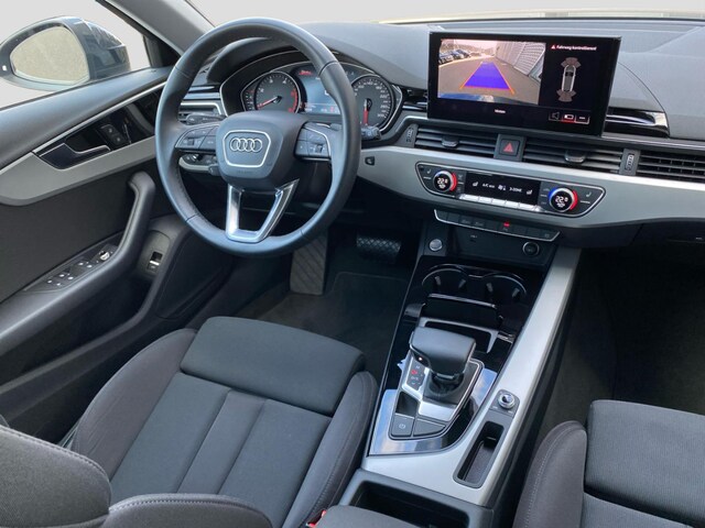Audi A4 35 TDI Avant S-Tronic