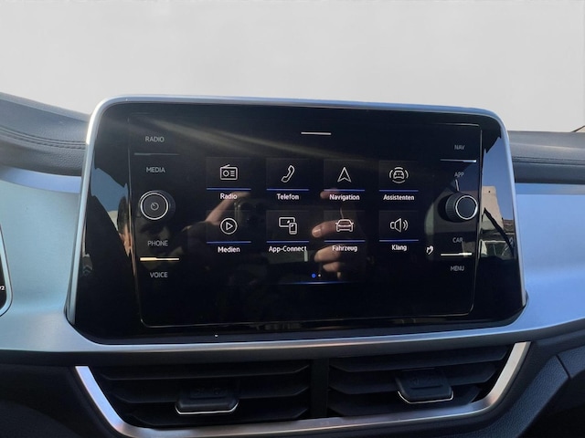 Volkswagen T-Roc 1.5 TSI Cabriolet Style