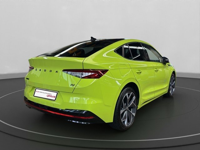 Skoda Enyaq Coupe Lounge