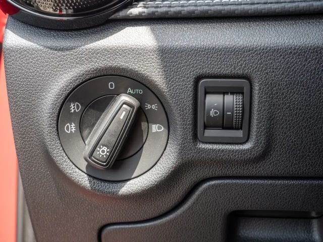 Skoda Fabia 1.5 TSI Monte Carlo