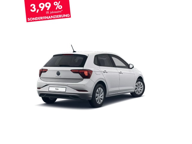Volkswagen Polo 1.0 TSI IQ.Drive Life