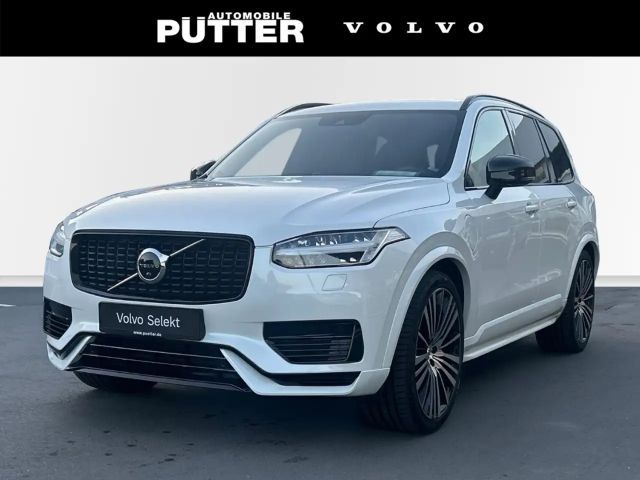 Volvo XC90 AWD R-Design Recharge T8