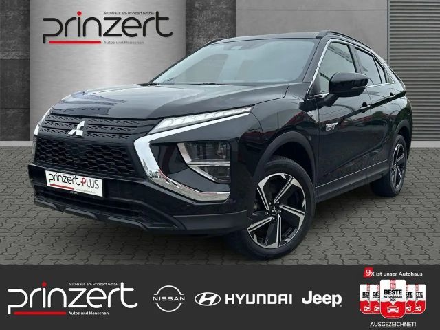 Mitsubishi Eclipse Cross 4WD CVT