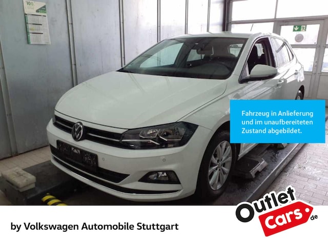 Volkswagen Polo 1.0 TSI Highline