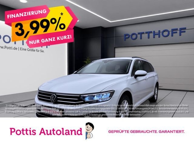 Volkswagen Passat 2.0 TDI Business DSG Variant