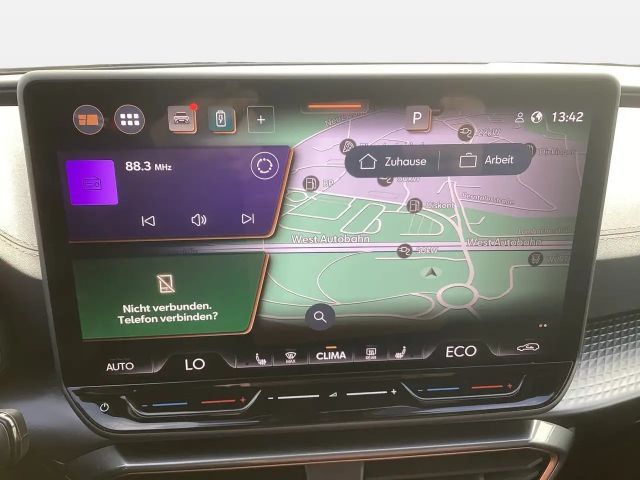 Cupra Leon VZ e-Hybrid