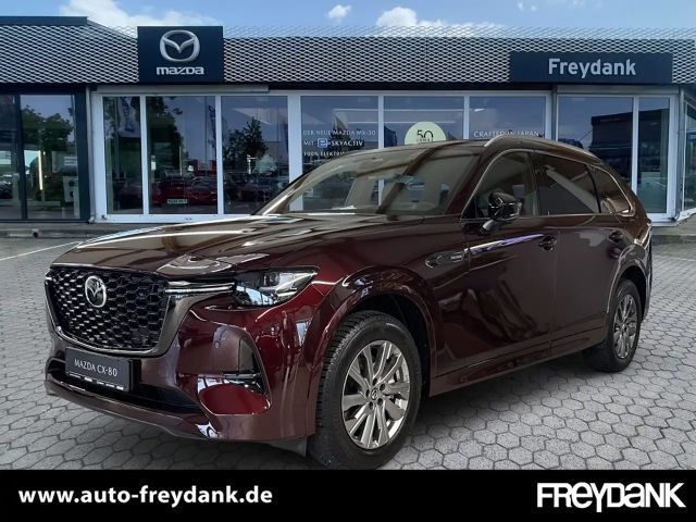 Mazda CX-80 Homura Plus e-Skyactiv