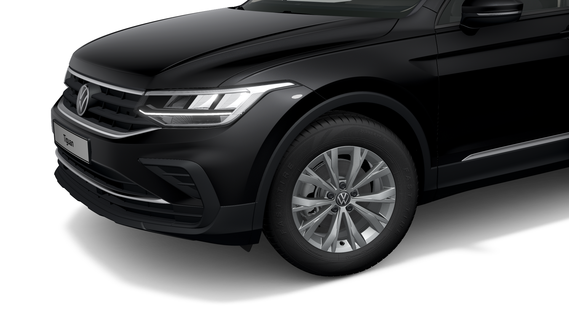 Volkswagen Tiguan 1.5 TSI