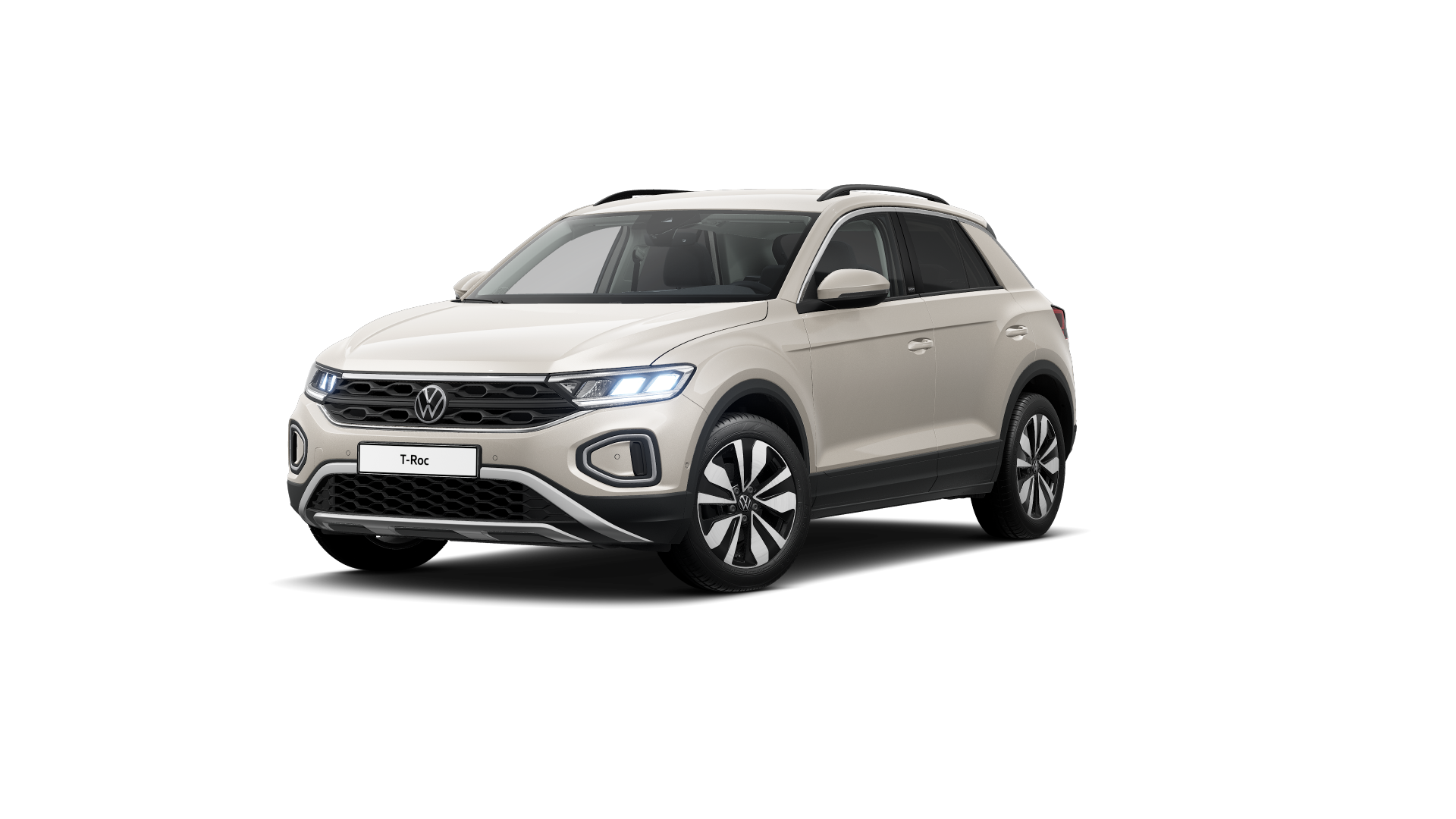 Volkswagen T-Roc 1.5 TSI IQ.Drive Move