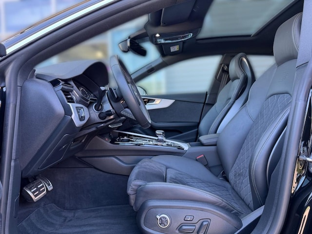 Audi S5 Quattro Sportback