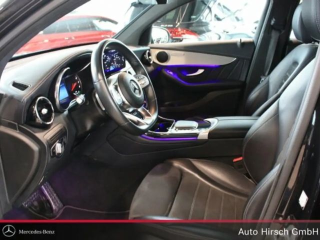 Mercedes-Benz GLC 300 4MATIC AMG Line Coupé