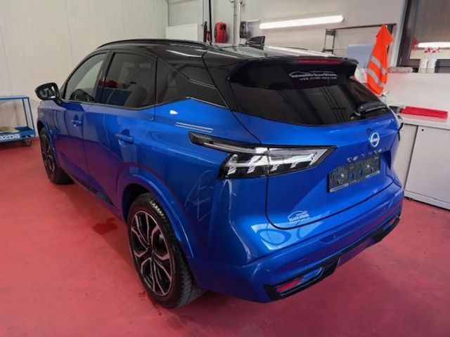 Nissan Qashqai AWD DIG-T