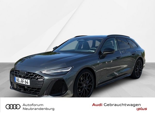 Audi A6 Avant Quattro S-Tronic