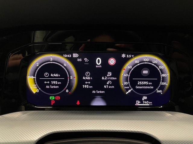 Volkswagen Golf 2.0 TDI Golf VIII Variant