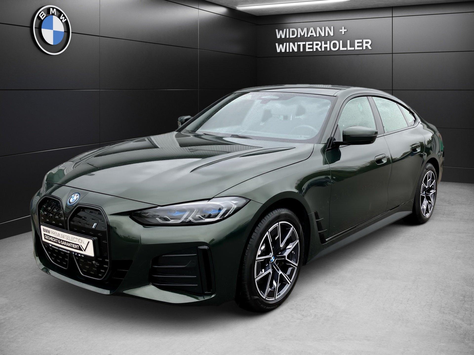 BMW i4 Coupé Gran Coupé eDrive35