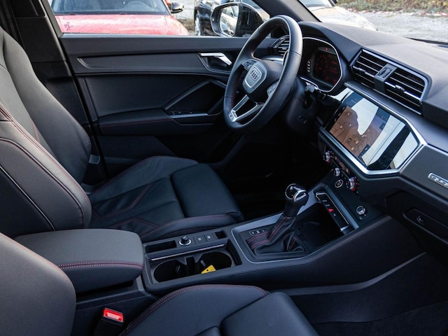 Audi Q3 40 TFSI Quattro S-Line S-Tronic