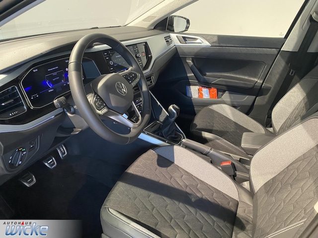 Volkswagen Polo 1.0 TSI