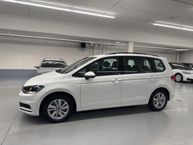 Volkswagen Touran 2.0 TDI Comfortline