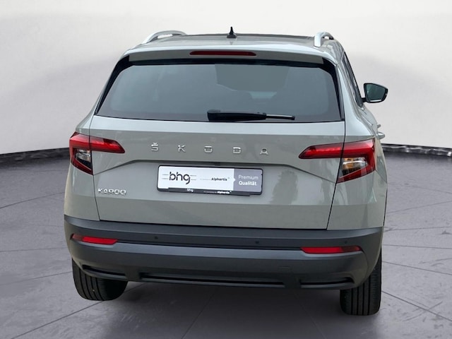 Skoda Karoq 1.5 TSI Tour