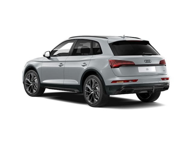 Audi Q5 45 TFSI Quattro S-Tronic