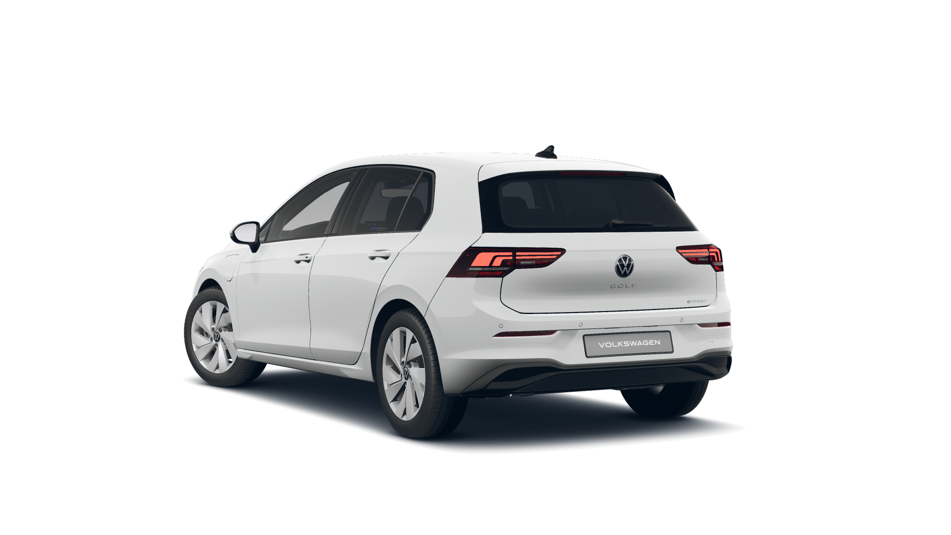 Volkswagen Golf Life eHybrid