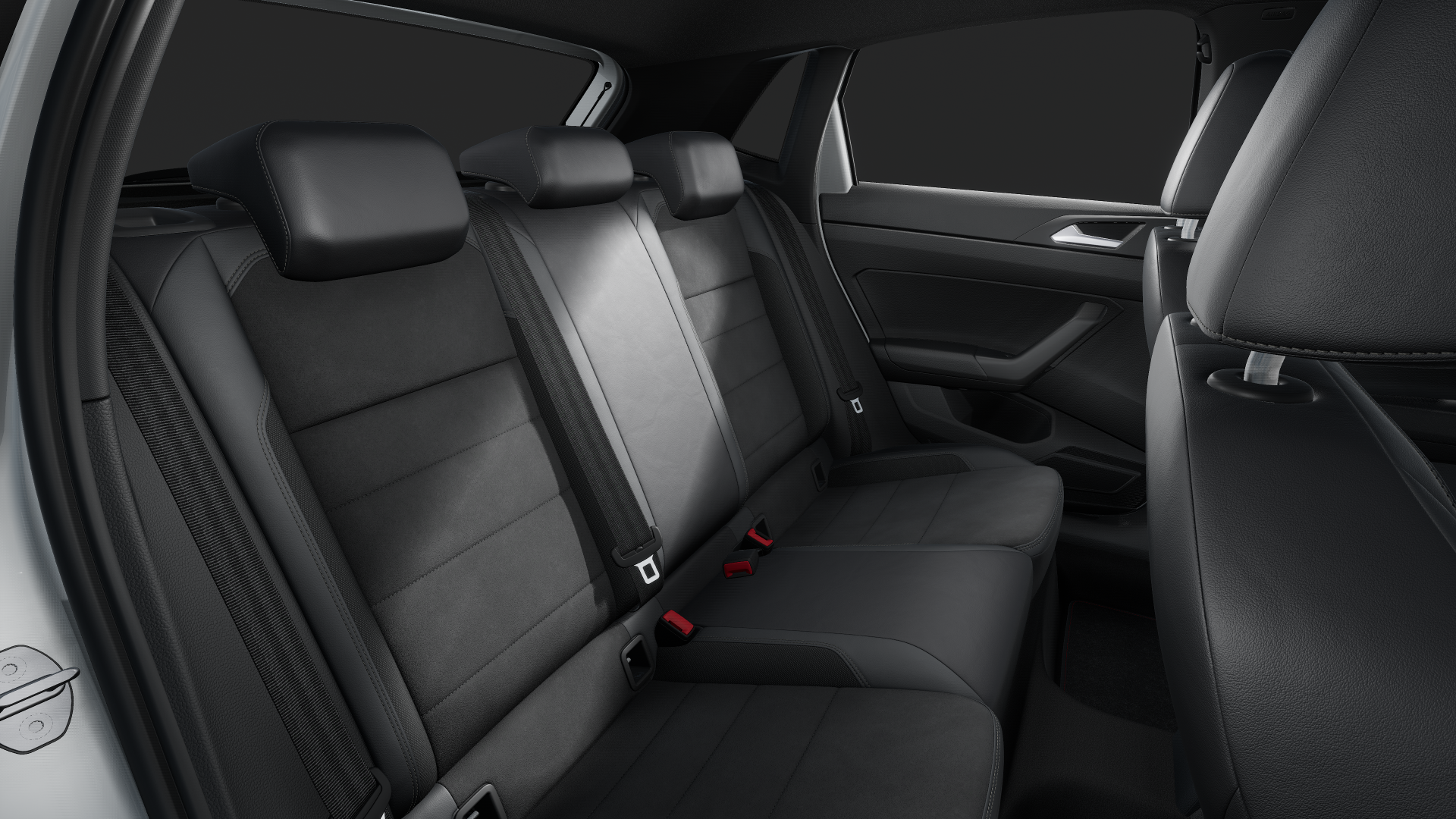 Volkswagen Polo 2.0 TSI