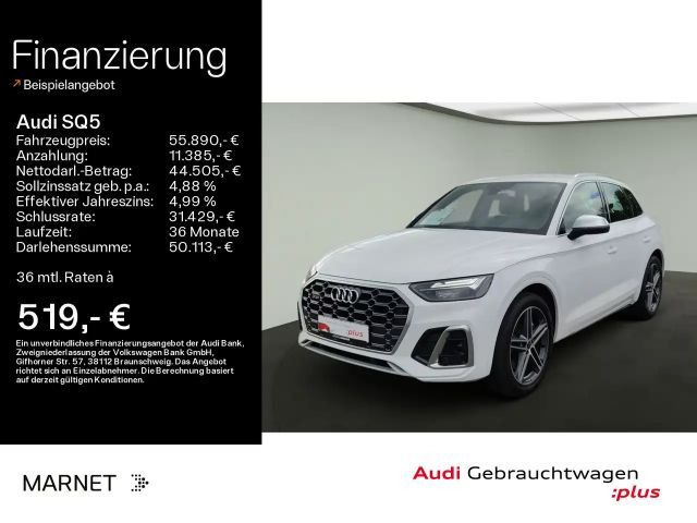 Audi SQ5 3.0 TDI Quattro