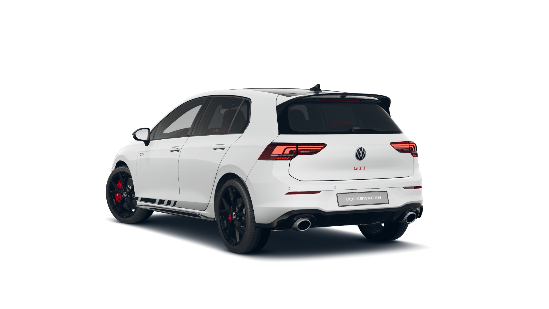 Volkswagen Golf 2.0 TSI GTI Golf VIII