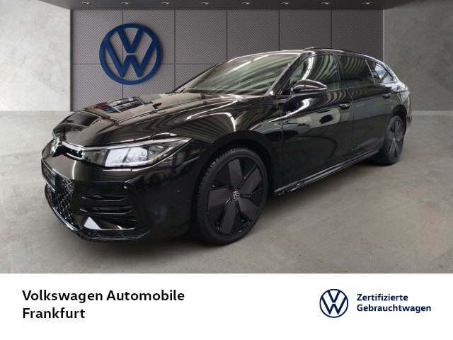 Volkswagen Passat 4Motion DSG IQ.Drive R-Line