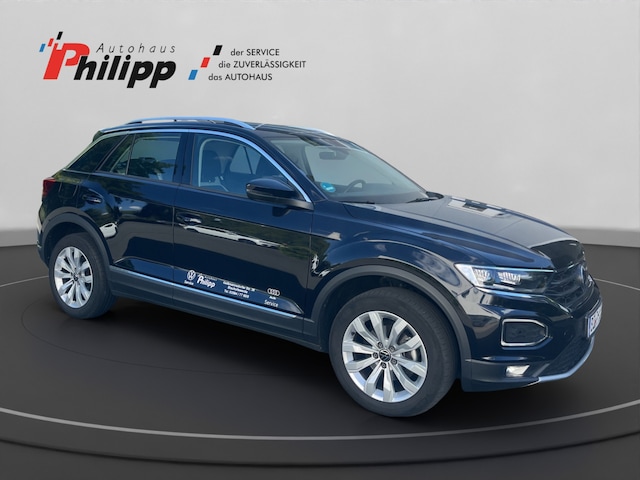 Volkswagen T-Roc 1.5 TSI DSG Sport