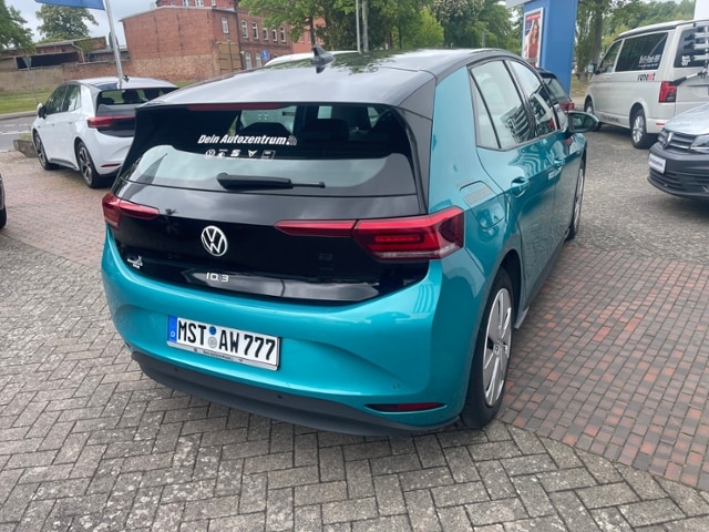 Volkswagen ID.3 58 KWh