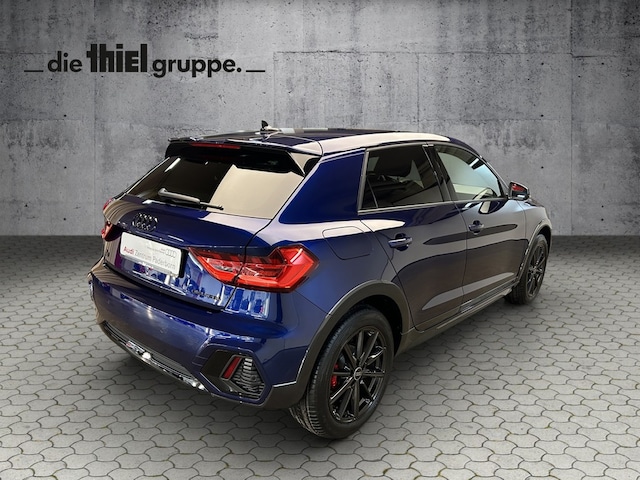 Audi A1 30 TFSI Allstreet S-Tronic