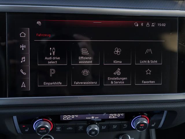 Audi Q3 35 TFSI S-Tronic