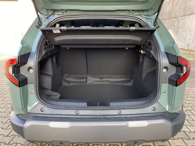 Dacia Duster Extreme TCe 130