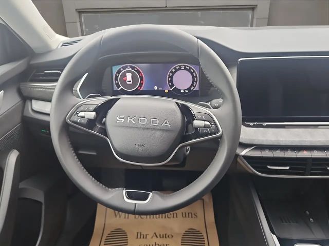 Skoda Octavia Selection