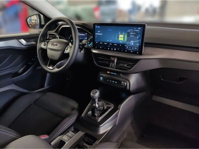 Ford Focus EcoBoost Titanium Wagon