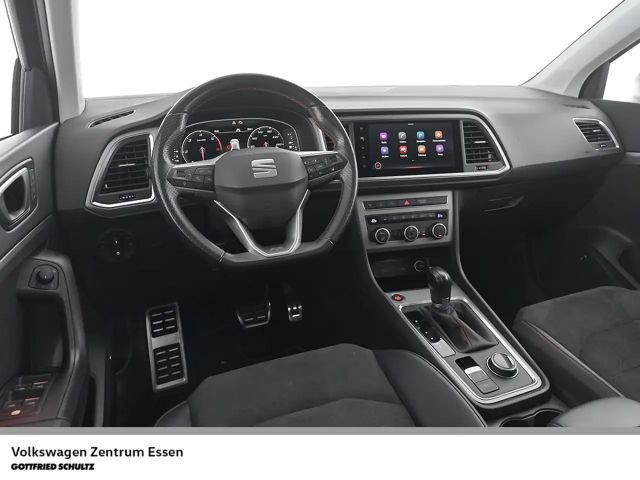 Seat Ateca DSG FR-lijn