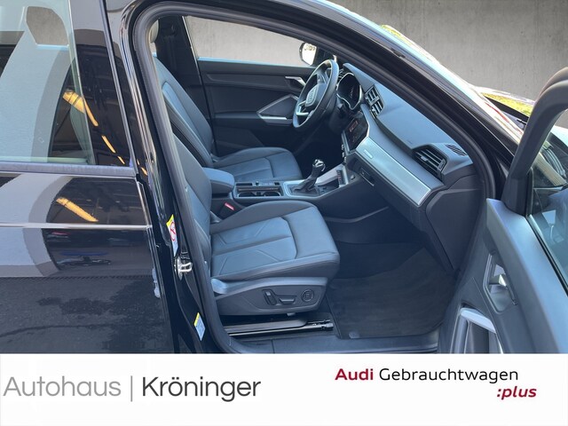 Audi Q3 35 TDI S-Line S-Tronic
