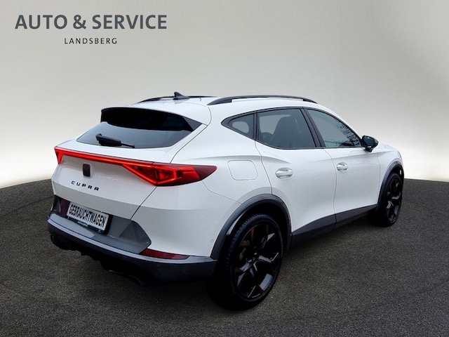 Cupra Formentor 2.0 TSI DSG VZ