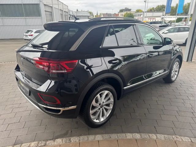 Volkswagen T-Roc 1.5 TSI DSG Style