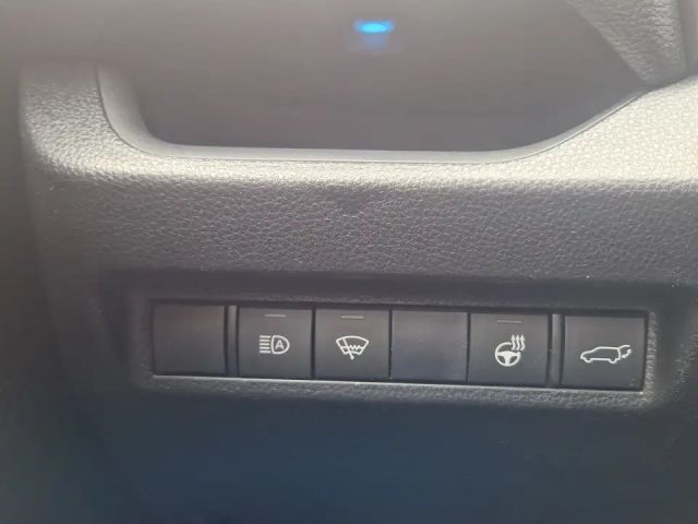 Suzuki Across Hybrid