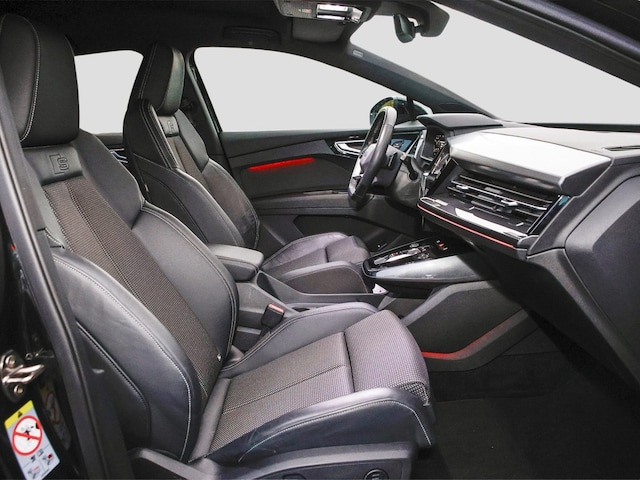Audi Q4 e-tron 50 Quattro Sportback