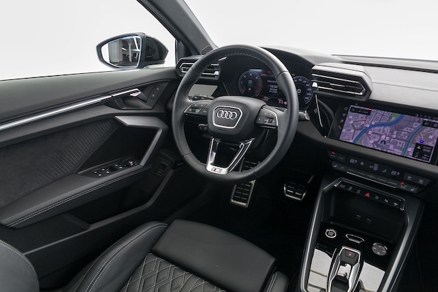 Audi A3 35 TDI S-Tronic