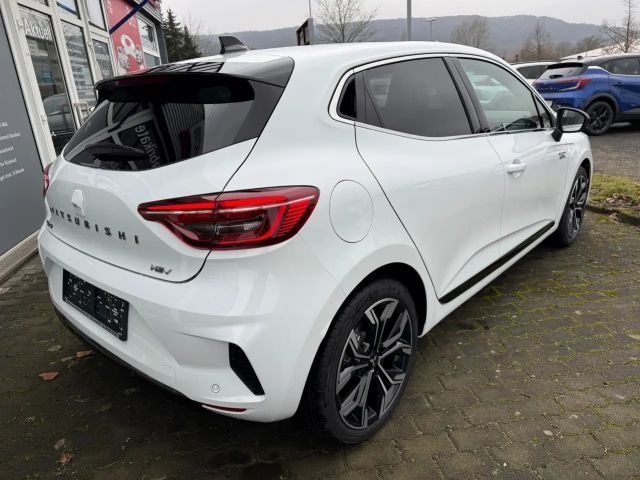 Mitsubishi Colt Hybrid