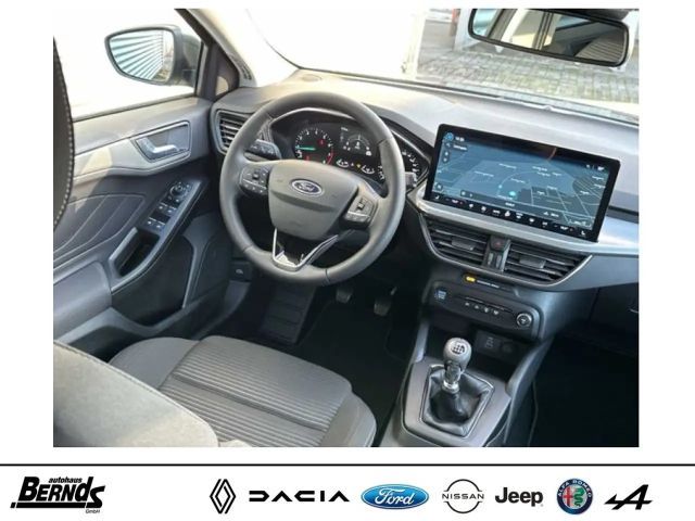 Ford Focus EcoBoost Titanium