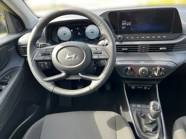 Hyundai i20 1.0 T-GDi Trend